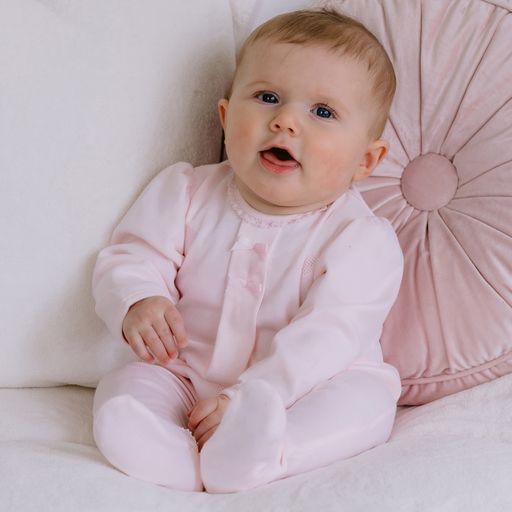 Emile et clearance rose babygrow