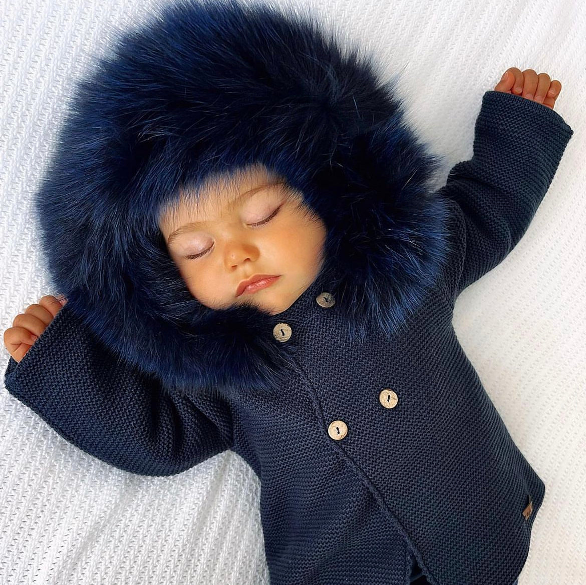 Baby boy mac coat online