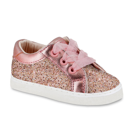 Mayoral Girls Pink Trainers