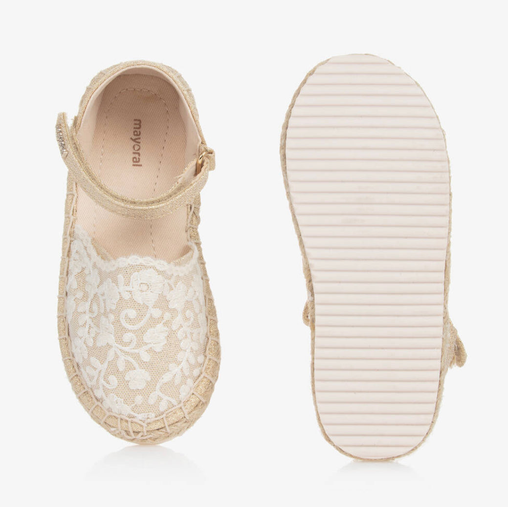 Little girl espadrilles on sale