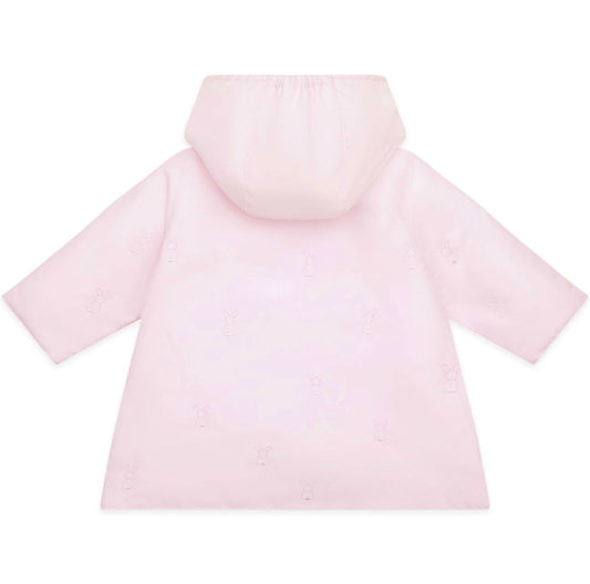 Emile et Rose Jenny Baby Girl Pink Jacket