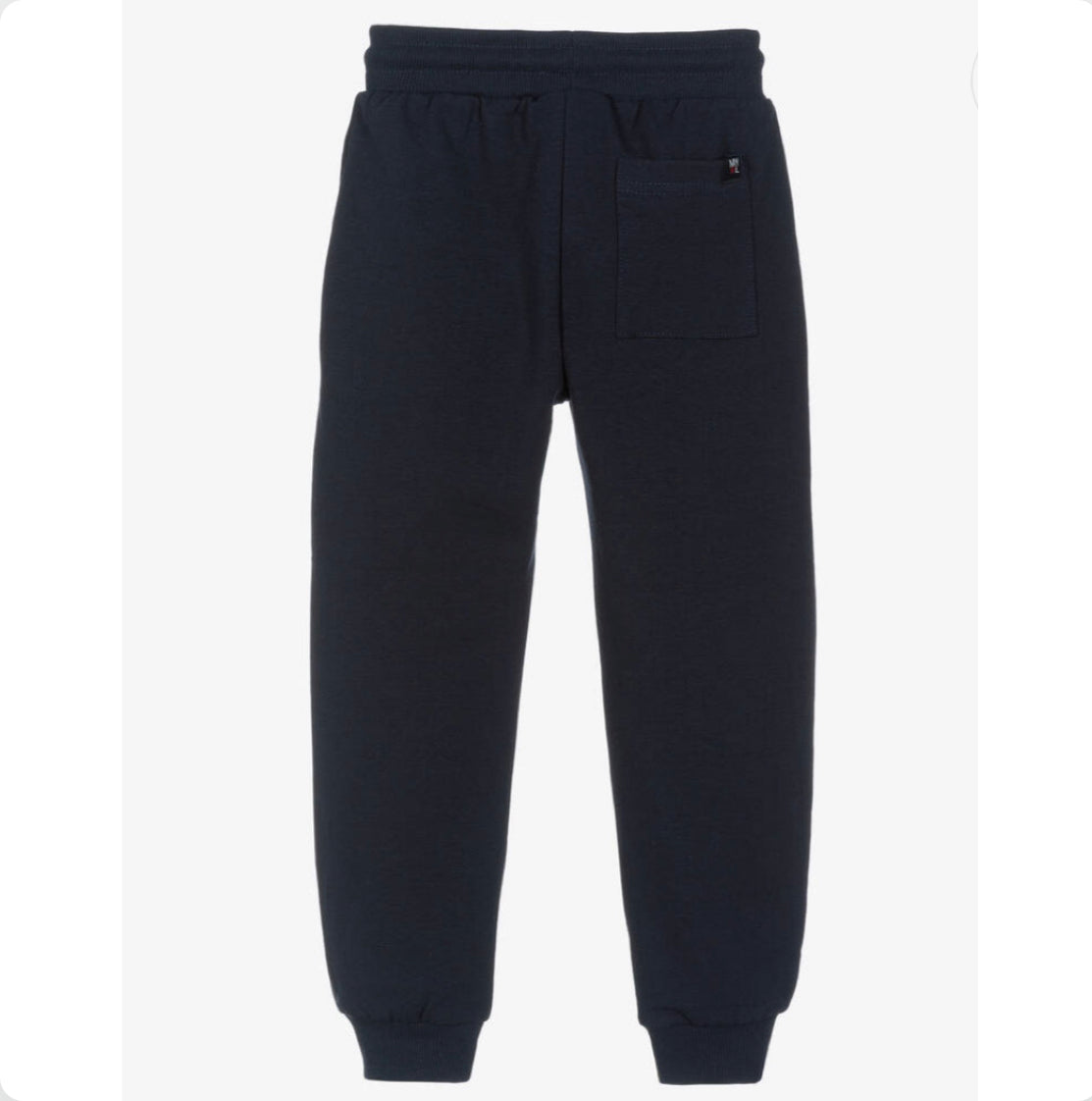 Boys deals navy joggers