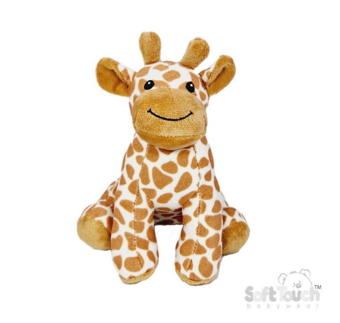 Giraffe Soft Toy for Baby