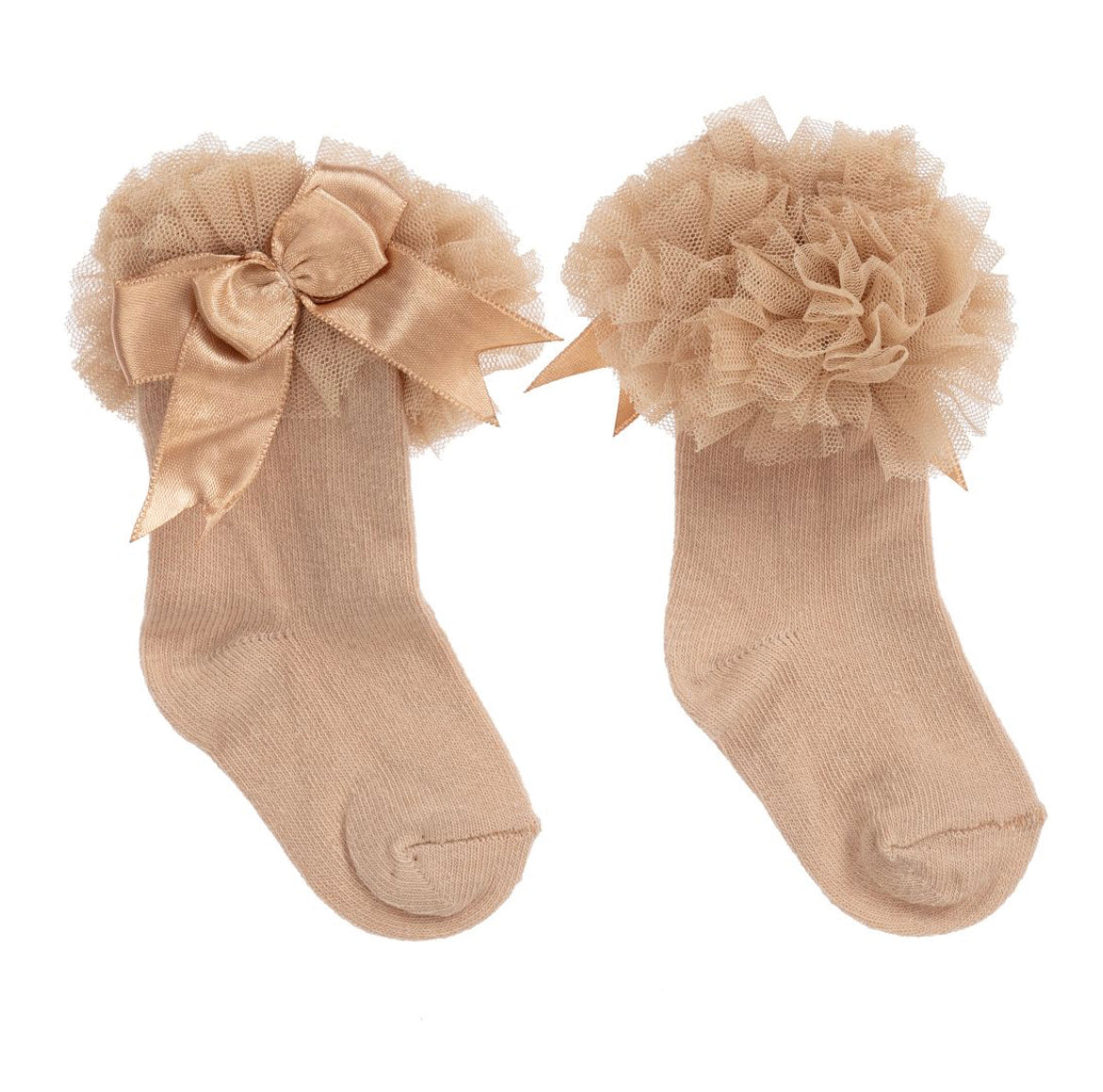 Baby girl 2024 tutu socks